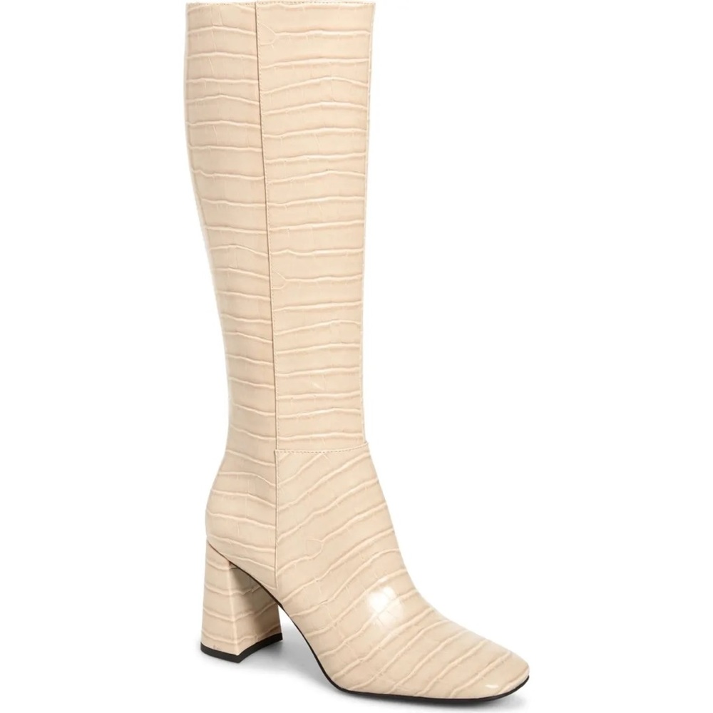 🦋 Jeffrey Campbell Patti Knee High Boots